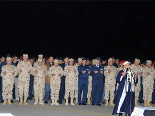 الإرهاب يطال الرجال