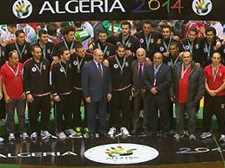 يــد الفراعنــة فى المونديال