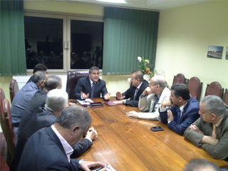 التجميد ينتظـر الرياضة المصريــة