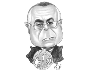 خناقة بين المركزى وشركات الصرافة