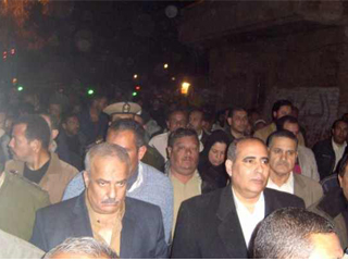 القصــاص لشهداء الشرطــة يردع الإرهاب