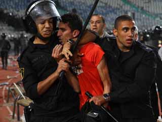 الأسرار الخفية لشغـب جماهير الألتـراس