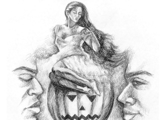 قرع العسل