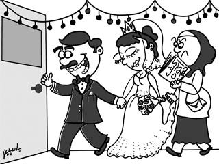 حموات نعم..  وأمهات أيضا