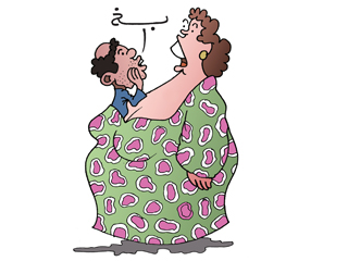إحنا ناقصات عقل ودين.. أنتم بقي ناقصين.. إيه؟!