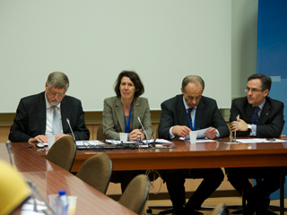 مصر مازالت دولة المحور فى العالم العربى