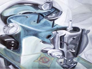 عطيات تلعب بالألوان