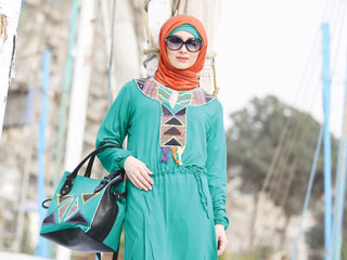 للحشمة أناقة وللشياكة أسرار