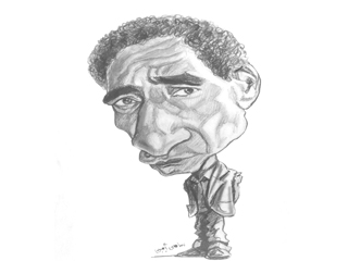 فى عيد ميلاد عبدالرحمن الأبنودى
