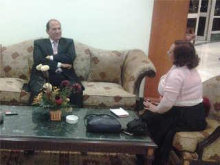 رفضت التحقيق.. وفضلت الاستقالة بملء إرادتى