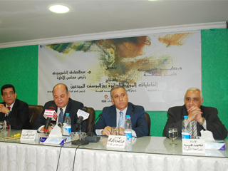 روزاليوسف تحتفل بانطلاق فاعليات ورش المبدعين