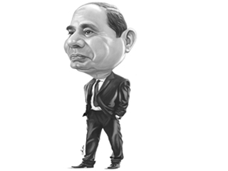 عامان من العمل الشاق = خروج مصر مـن النفـق المظلـم