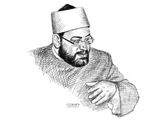 للأسف.. حلم الداعية الأزهري.. عقد عمل بالخليج!