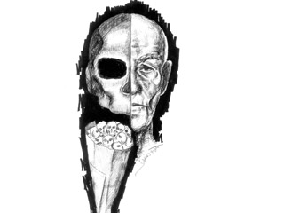 الموت في قرطاس عطارة