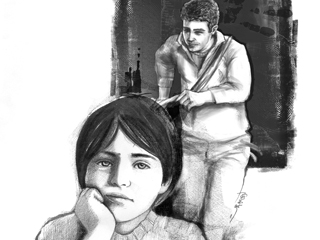 أصبحنا خيال مآتة..!!