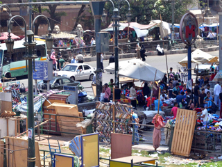 إحنا اللى حمينا الحكومة!