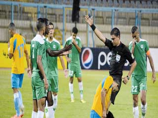 بداية ساخنة وغياب جماهيرى