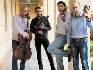 فى ساقية الصاوى.. ممكن  «صميدة» يسمع «بيتهوفن»