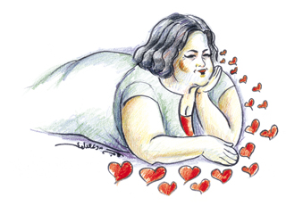 حبيبي وحببتي