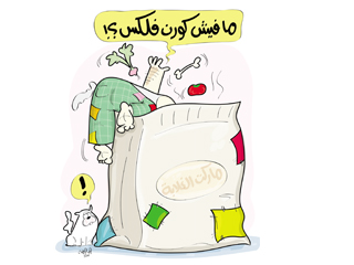 60% من غذاء المصريين .. مستورد!!