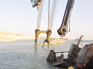 أجدادنا بنوا السد.. وإحنا حفرنا القناة