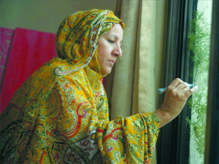 المخرجة «نجوم الغانم»: أبحث عن الجمال.. فى الفن.. والحياة!!