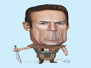 الأساتذة أحمد ماهر: المحارب