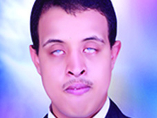 حكاية الشاب الكفيف الذى طلب لقاء الرئيس