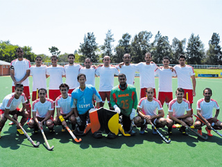 هوكى الشرقية.. أبطال     أفريقيــا