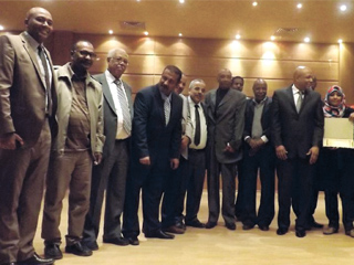 القمر النوبى