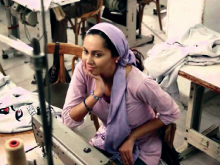 «فتاة المصنع» يحصد جوائز المهرجان القومى للسينما