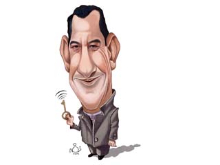 الأساتذة أحمد راتب الحلواني