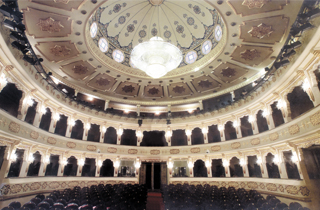 المسرح القومى..   تاريخ الفن الراقى