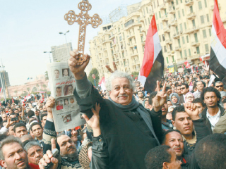 «المسيحيين» عايزين إيه؟!
