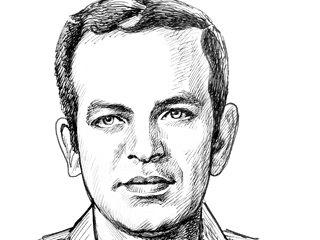 فؤاد قاعود.. شاعر عصامى       عاش ليعترض