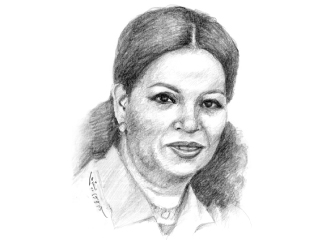 الجريئة المتمردة