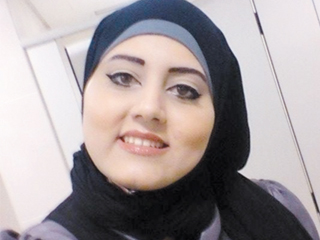 ماما محتاسة