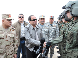 10 حقائق عن الضربة الجوية والسياسية لداعش