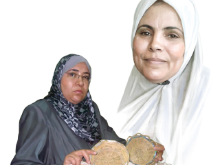 بطـلات لا يلفتن النظـر!!