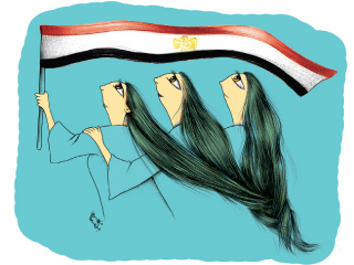 بالأرقام ..  النساء يعملن أكثر!