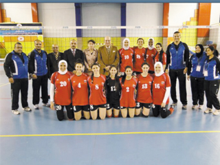 أبطال الطائرة