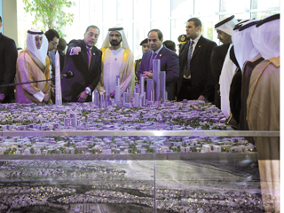 العاصمة الجديدة وأسئلة تحتاج إجابة!