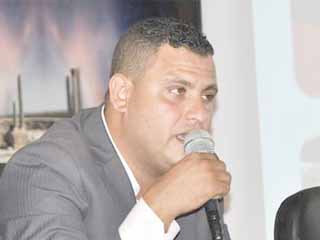 «الجمال» أول مدرب معتمد من الأوليمبياد الخاص