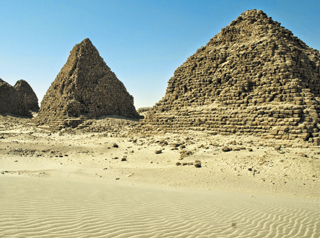 القمر النوبي