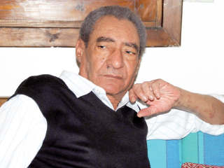 عبدالرحمن الأبنودى