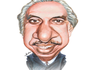 عاش حرا..  ومات كمدا!