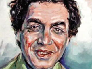 أعشق لوحاتى ولا أتخيل بيعها لأحد!