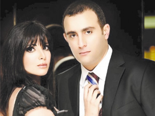 مسلسل يجمع السقا ومنى زكى ومنة شلبى