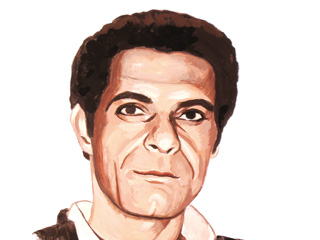 الصعيدى الذى هده التعب فنام أبدا