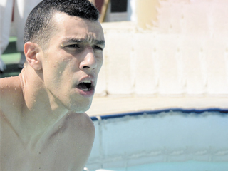 المنافسة صعبة والسباحة  فى عصرها الذهبى